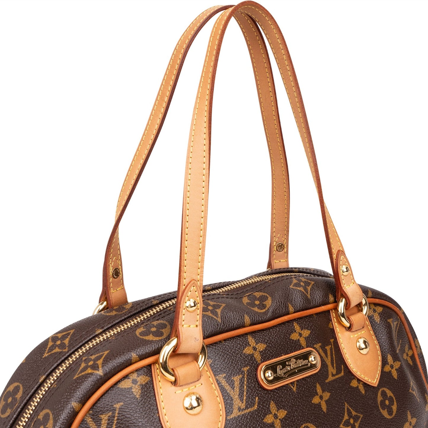 Louis Vuitton Monogram Canvas Montorgueil Handbag