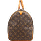 Louis Vuitton Monogram Canvas Speedy 40 Handbag