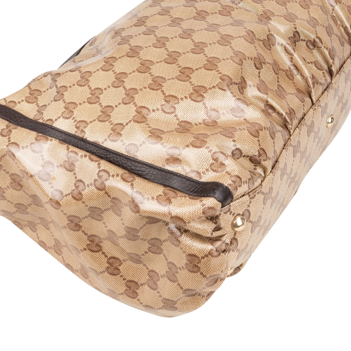Gucci Monogram GG Abbey Handbag