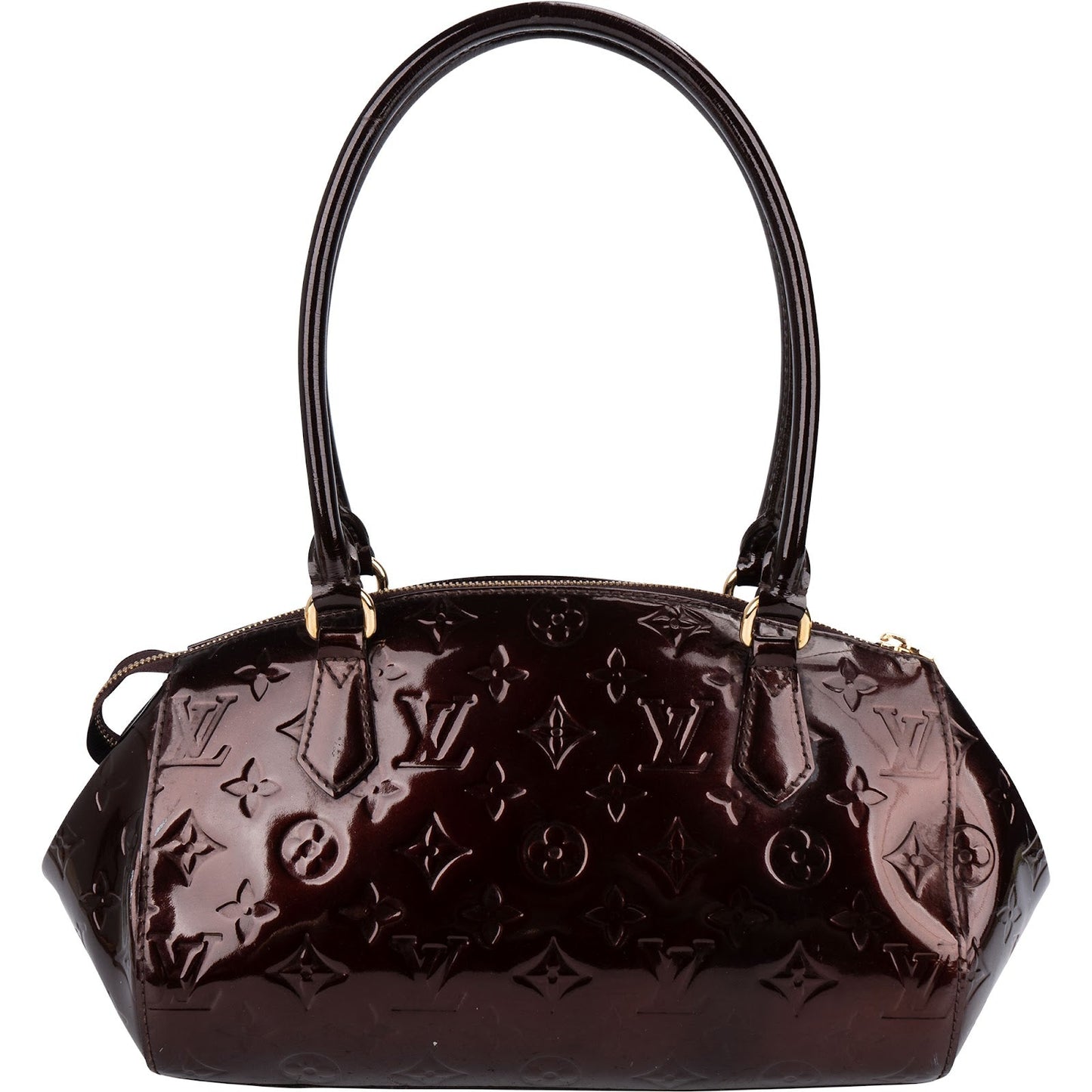 Louis Vuitton Monogram Vernis Sherwood PM Shoulder Bag