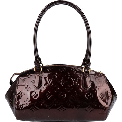 Louis Vuitton Monogram Vernis Sherwood PM Shoulder Bag