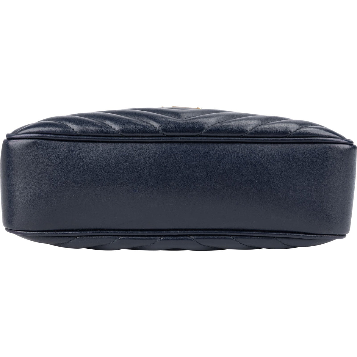 Yves Saint Laurent Quilted Leather Lou Camera Crossbody Bag