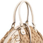 Gucci Monogram GG Canvas Sukey Handbag