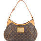 Louis Vuitton Monogram Canvas Thames GM Shoulder Bag