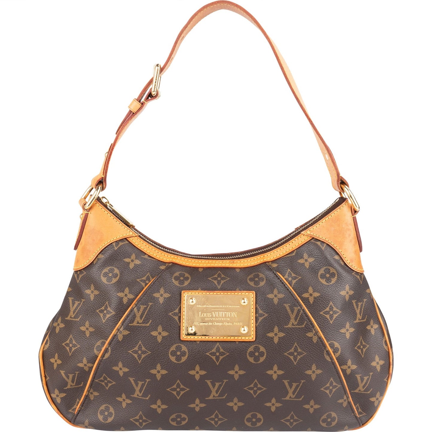 Louis Vuitton Monogram Canvas Thames GM Shoulder Bag
