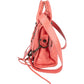 Balenciaga Pink Leather City Handbag