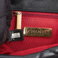 Chanel 19 Quilted Lambskin Leather Jumbo Single Flap Crossbody Bag