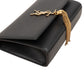 Saint Laurent Smooth Leather Kate Tassel Chain Shoulder Bag