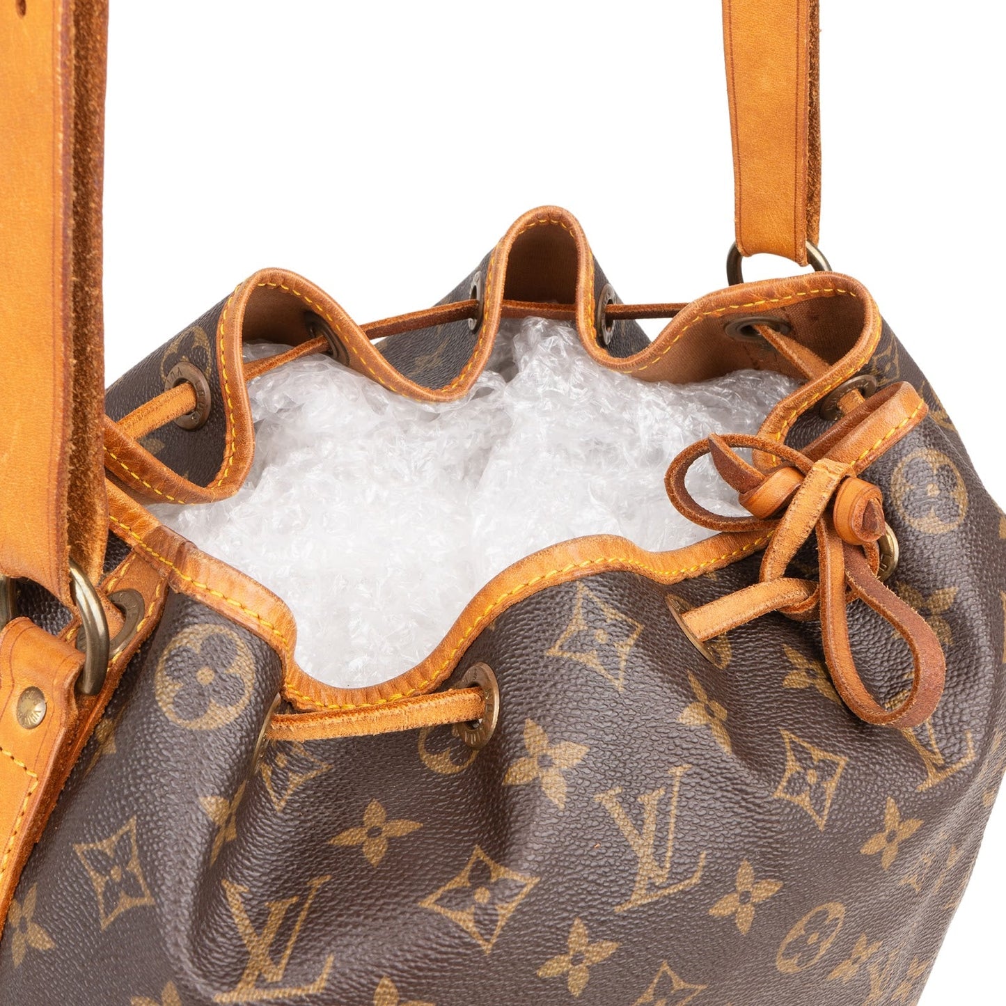 Louis Vuitton Monogram Canvas Sac Noé Grande Shoulder Bag
