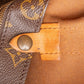 Louis Vuitton Monogram Canvas Randonnee GM Backpack Shoulder Bag