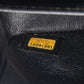 Chanel Quilted Caviar Leather Small Double Flap Shoulder Bag