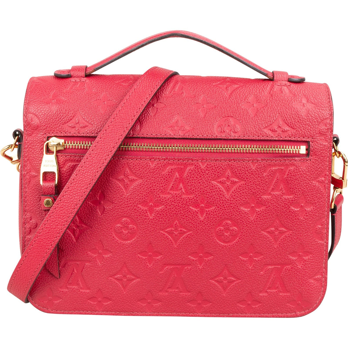 Louis Vuitton Pochette Métis Monogram Empreinte, Bild 5 von 12