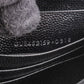 Saint Laurent Grain de Poudre Kate Tassel Wallet On Chain Crossbody Bag