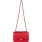 Chanel Quilted Lambskin Jumbo Double Flap Crossbody Bag