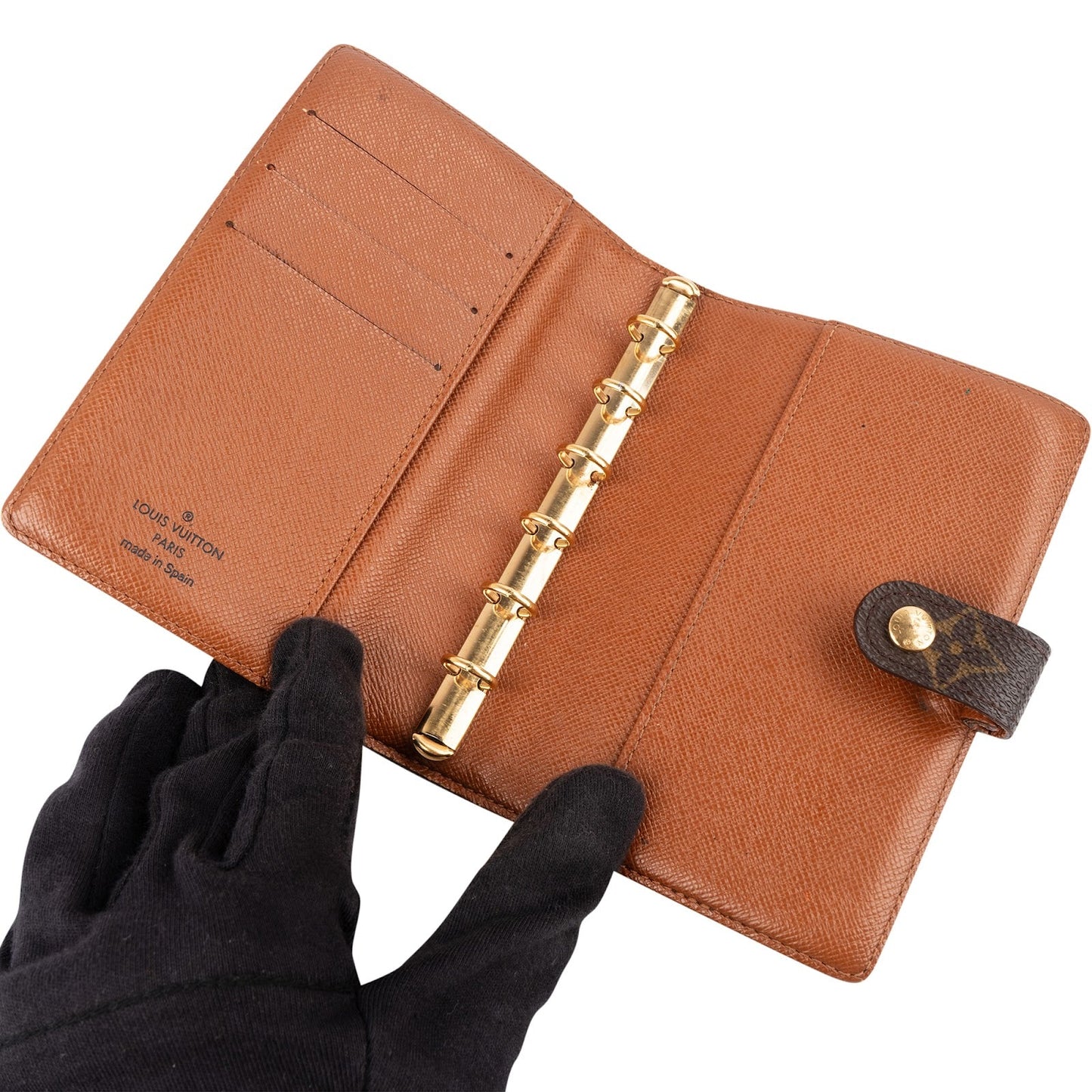 Louis Vuitton Monogram Canvas Agenda PM