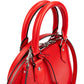 Louis Vuitton Alma BB aus rotem Epi-Leder – Ansicht 3