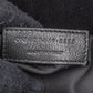 Yves Saint Laurent Croc-Embossed Leather Avec Briefcase Shoulder Handbag