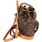 Louis Vuitton Monogram Canvas Montsouris PM Backpack