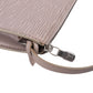 Louis Vuitton Lilac Epi Leather Pochette Accessoires Handbag