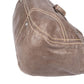Prada Hobo aus Cervo-Antik-Leder mit Ziernähten – Ansicht 8