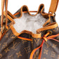 Louis Vuitton Monogram Canvas Sac Noé Grande Shoulder Bag
