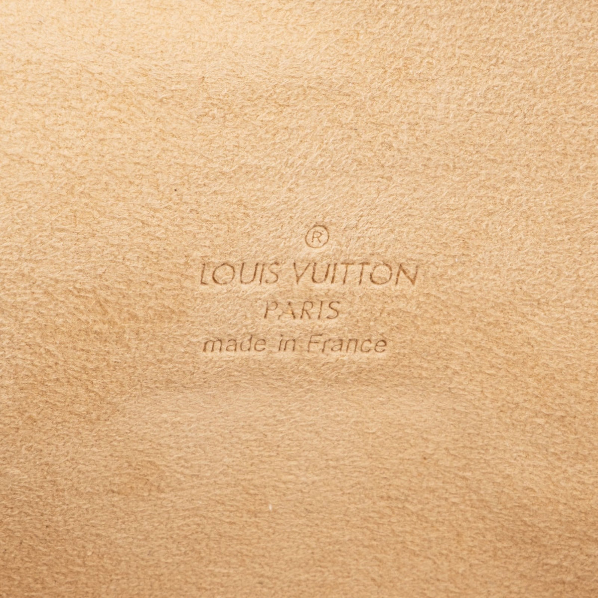 Louis Vuitton Canvas Pochette Lagoon Sunglasses Etui, Bild 7 von 9
