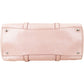 Miu Miu Vitello Lux Shine Leather Tote Satchel Handbag