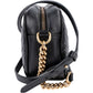 Gucci Matelassé Leather GG Marmont Camera Crossbody Bag