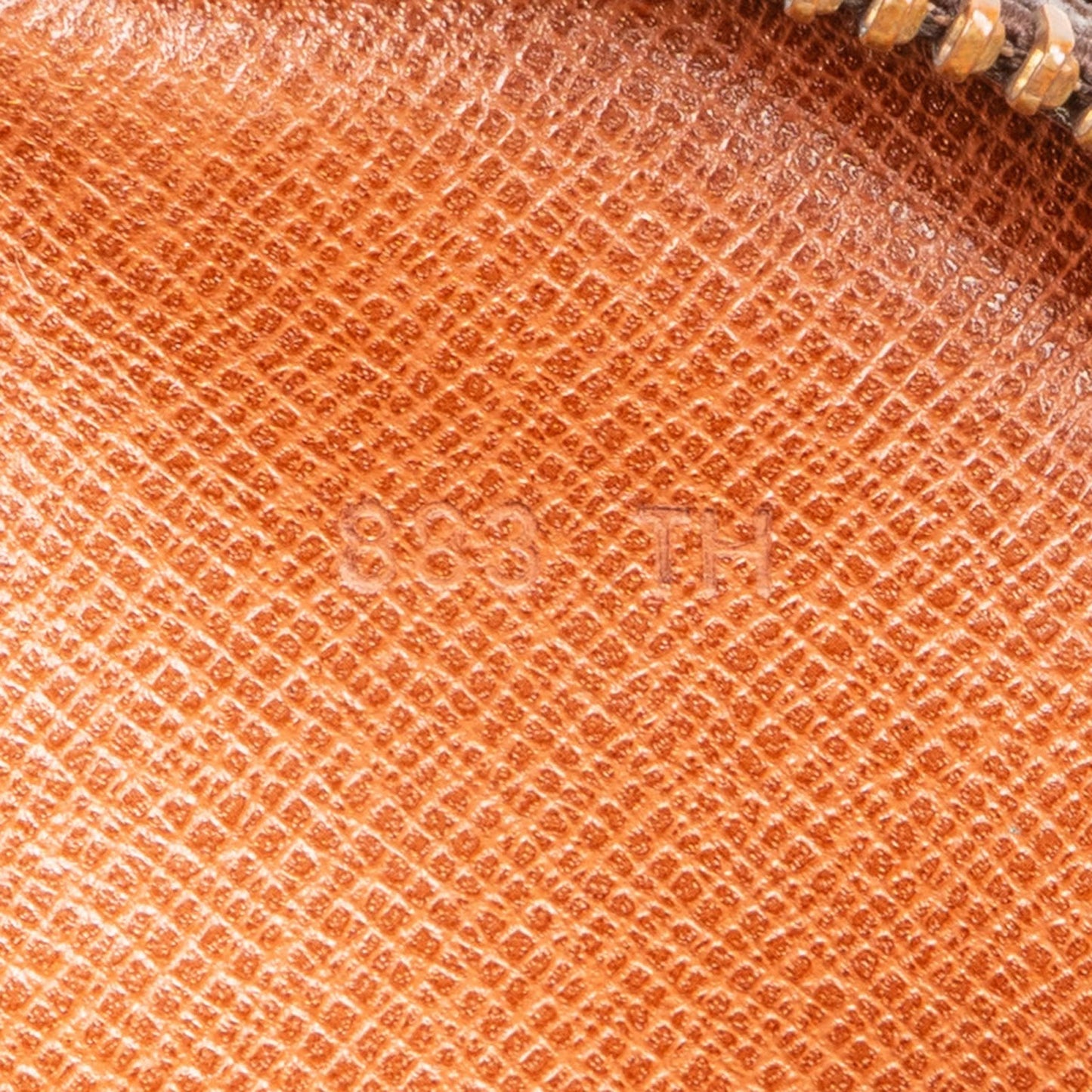 Louis Vuitton Monogram Canvas Compiegne 23 Clutch