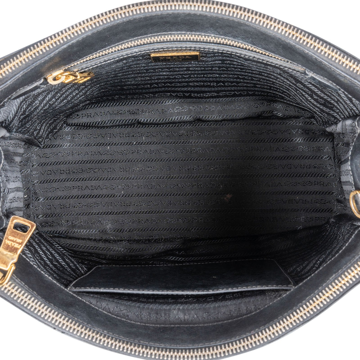 Prada Galleria aus Saffiano-Leder – Ansicht 10