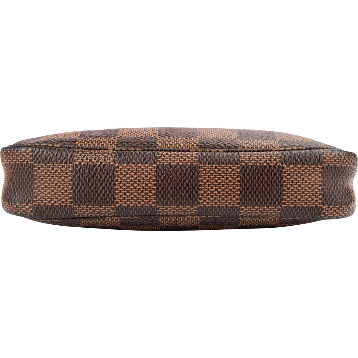 Louis Vuitton Monogram Damier Ebene Mini Pochette Accessoires Handbag
