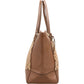 Gucci Monogram GG Canvas Bree Tote Shoulder Bag