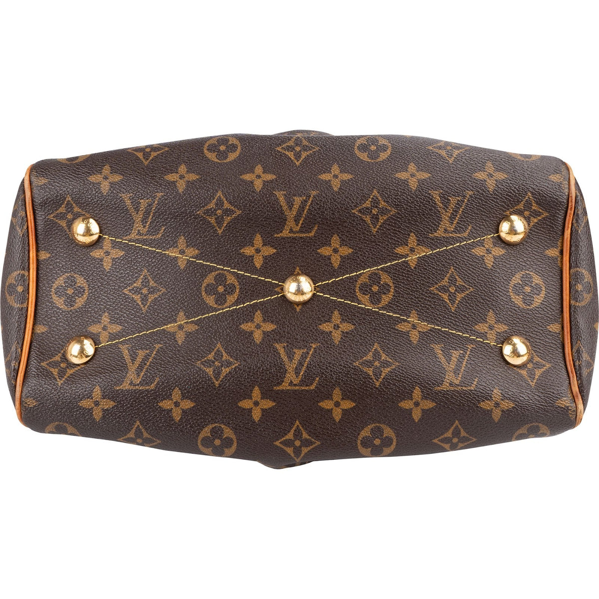 Louis Vuitton Monogram Canvas Tivoli PM Handbag