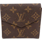 Louis Vuitton Monogram Canvas Elise Wallet