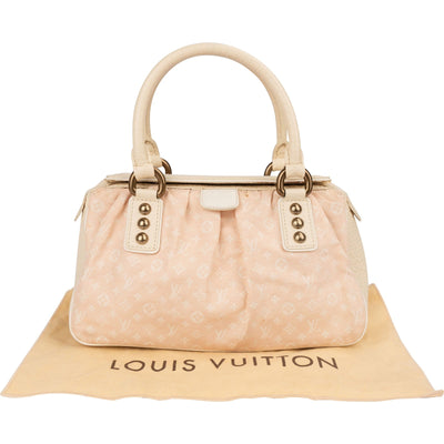 Louis Vuitton Monogram Mini Lin Trapeze PM Handbag
