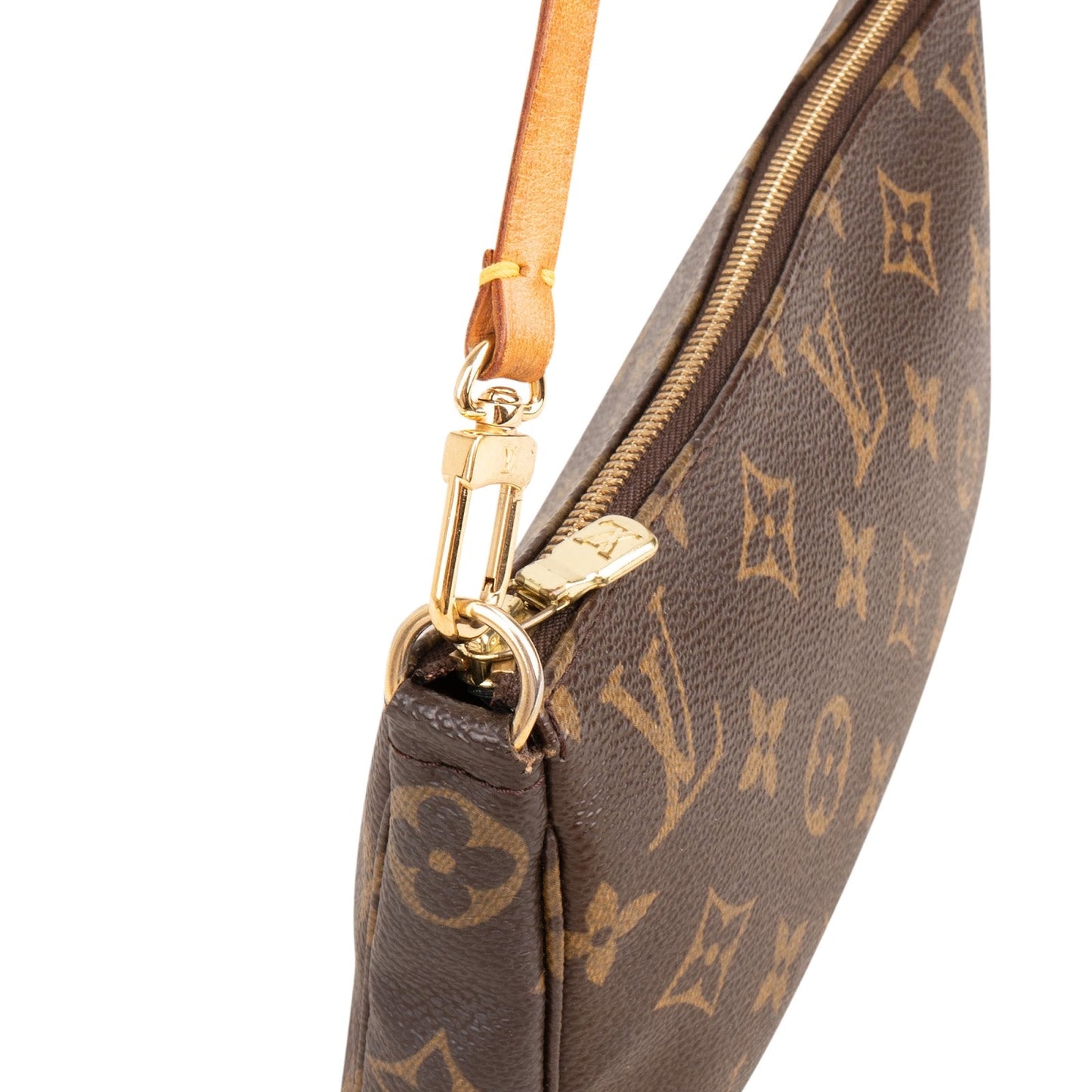 Louis Vuitton Monogram Canvas Pochette Accessoires Handbag