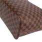 Louis Vuitton Monogram Damier Ebene Canvas Neverfull MM Shoulder Bag