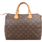 Louis Vuitton Monogram Canvas Speedy 30 Handbag