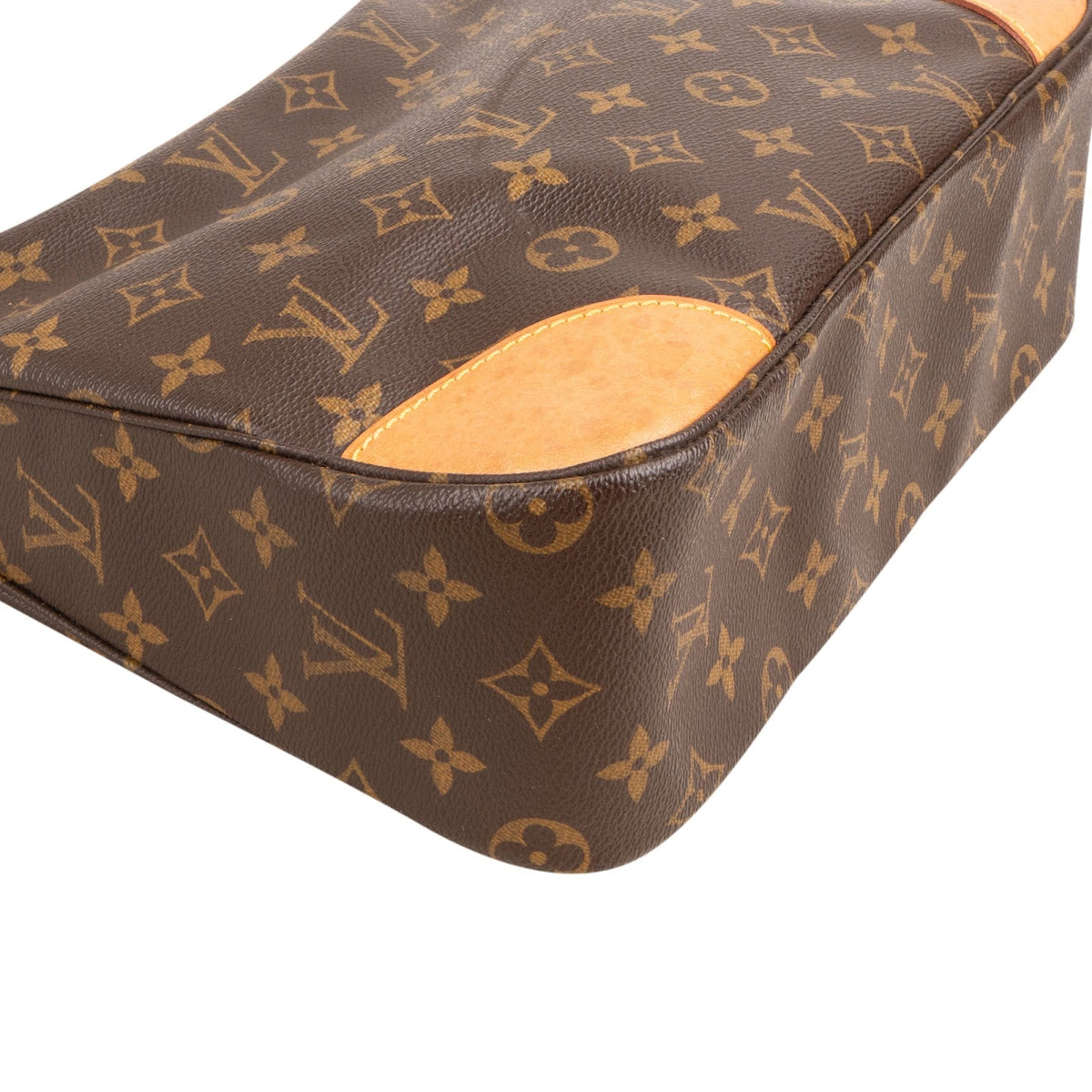 Louis Vuitton Monogram Canvas Boulogne Shoulder Bag