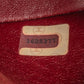 Chanel Quilted Lambskin 24K Gold Single Flap Crossbody Bag