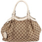 Gucci Monogram GG Canvas Sukey Handbag