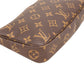 Louis Vuitton Monogram Canvas Pochette Accessoires Handbag