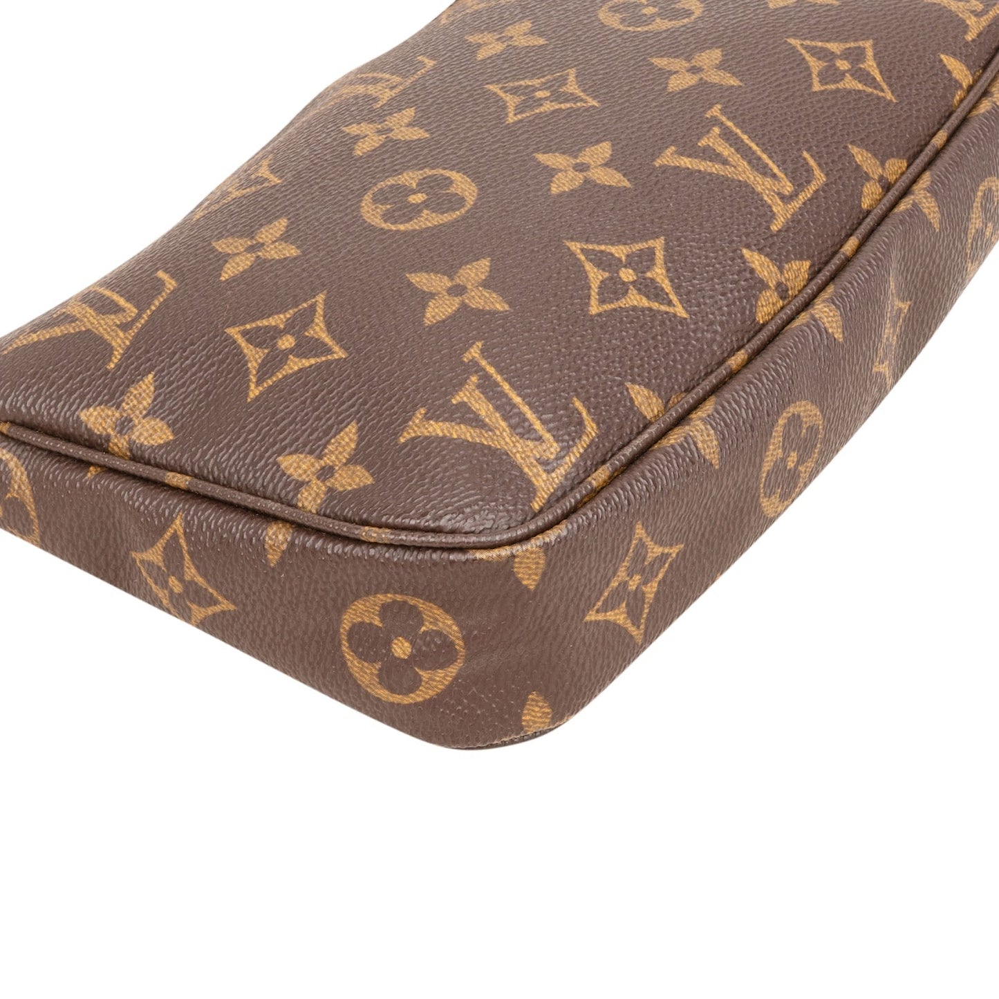 Louis Vuitton Monogram Canvas Pochette Accessoires Handbag