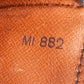 Louis Vuitton Monogram Canvas Saint Cloud MM Crossbody Bag