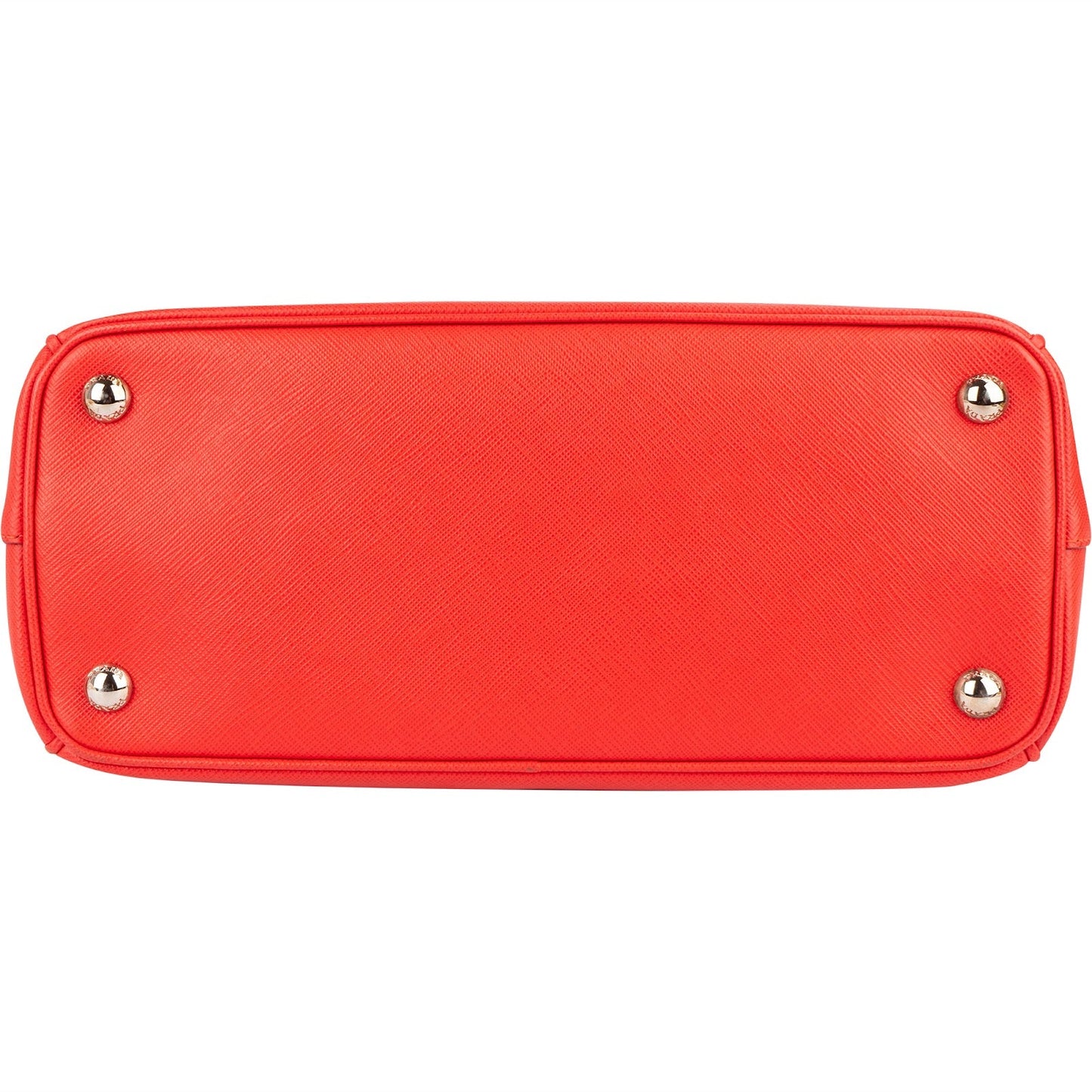Prada Saffiano Leather Galleria Handbag