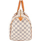 Louis Vuitton Damier Azur Canvas Speedy 30 Handtasche, Bild 3 von 11