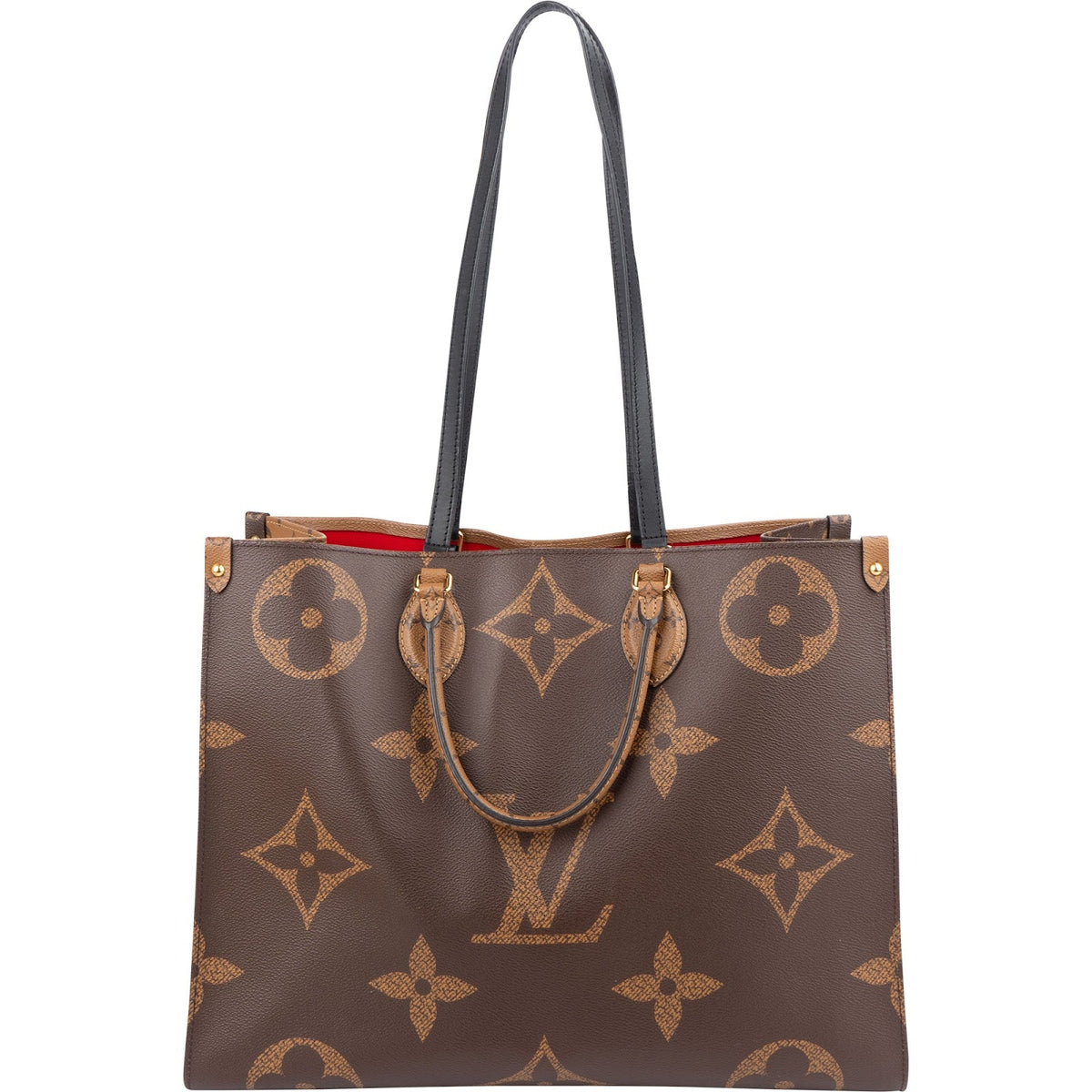 Louis Vuitton Monogram Giant OnTheGo GM Shoulder Bag
