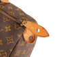 Louis Vuitton Monogram Canvas Speedy 35 Handbag