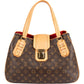Louis Vuitton Monogram Canvas Griet Handbag