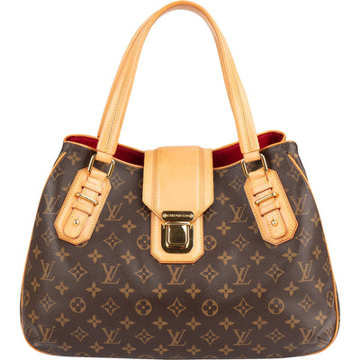 Louis Vuitton Monogram Canvas Griet Handbag